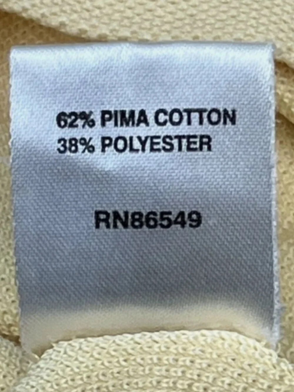 Tommy Bahama Golf Polo - Picture 5 of 6